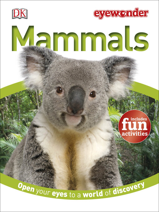 Title details for Mammals by DK - Available